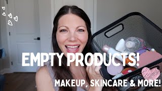 PRODUCTS I USED UP JULY 2023 + Would I Repurchase...?! hits + misses | EMPTIES