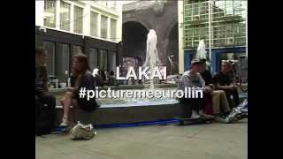 Lakai Picture Me Eurollin' Ideal Ramp Jam