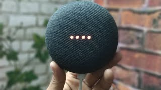 Google Home Mini - Unboxing & Overview In Hindi 🔥🔥