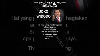 Jokowi #20 | Life Quote | Indonesian-Russian-English #quoterusiaindonesia #wisdom #inspiration