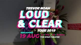 Trevor Noah  - Live in Singapore