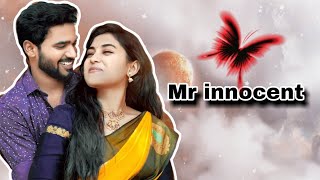 { Mr innocent } web series Bala Kumar love❤️💘💘💘💞💞 WhatsApp status Tamil @felixedit856