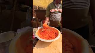 Soya Chunks Fry | #shorts #soyachunks #streetfood