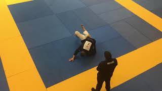 Shaiz Khan vs Yassine Bendaoud - 2018 IBJJF Spanish National - 17/06/2018