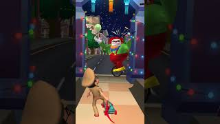 Little singham super  scate  runner #gamingvideos #games