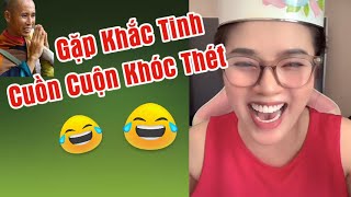 Chị Hai Cuồn Cuộn K.hóc T.hét Vì Gặp Đúng Khắc T.inh Diệt M.a Q.uỷ