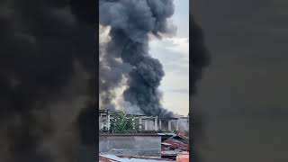 pray for pekanbaru. pasar loket pekanbaru kebakaran