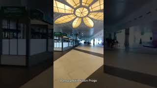 Ada Tugu Jogja di Bandara NYIA #shorts