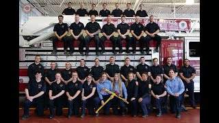 Call/Volunteer Recruit Class 97 Graduation - May 23, 2022