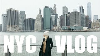 NYC VLOG | NEW YORK CITY | Nikita Alexandria