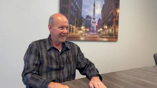 Warren Brown, Blackford County Broadband Champion