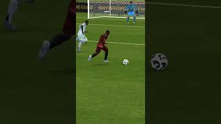 Diaby dribbling 🐉👑 @easportsfc @EASFCMOBILE @MusicInspires#song #hiphop#fifa#gaming #efootball