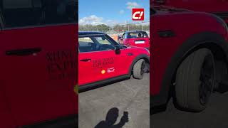 Mini Drivng Experience - Clark International Speedway