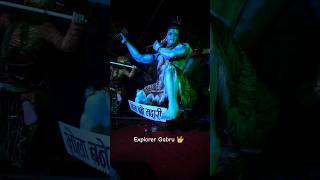 Bhilai Sector 4 Ganesh Pandal - Bhola Bane Madari #explorergabru #ganeshchaturthi