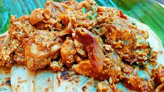 My Fav Side dish ever /Chicken Egg Fry Recipe /Foodie TN43