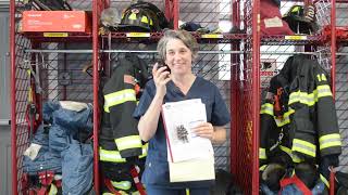 Dr. Christine Kannler on the Importance of Firefighter Cancer Awareness