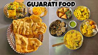 Gujarati food Spots in Pune Pcmc | Dwarkadhish Farsan Mart | Khamang | Wakad Food | Pune Food Tour