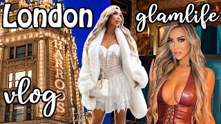 #GLAMLIFE TRAVELS: LONDON