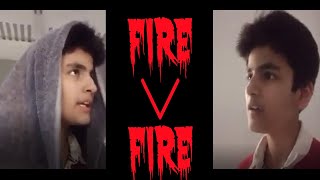 Forget Bigg Boss all season ... Fire-V-Fire ......Check this 14 years old talent