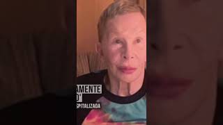 RITA LEE É INTERNADA EM SP #shorts #famosos #viral #news