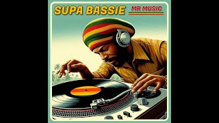 Supa Bassie - Mr Music (Tuffies Yard - 2024)