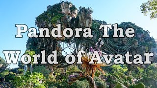 Así es Pandora – The World of Avatar | Orlando 2018 #9