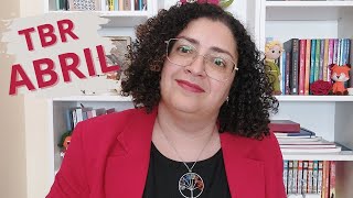 Livros que pretendo ler em Abril! (TBR)