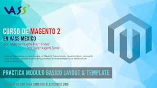 Practica creación de Modulo básico, Router, Template & Layout