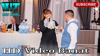 Nicoleta Sarbu & Calinut Printu Banatului || Ascultare || Botez David Ioan 4K