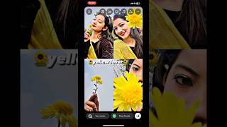 Ig story idea in saree🌻/instagram story tutorial/RADHA RAJVANSHI/#viral #ytshorts #shorts #igstory