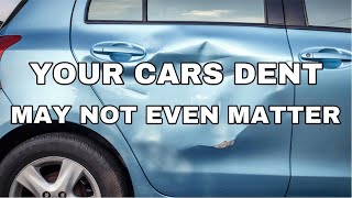 How Dents Affect Used Cars Differently.