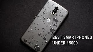 Best Smartphones in India under 15000 - October 2016