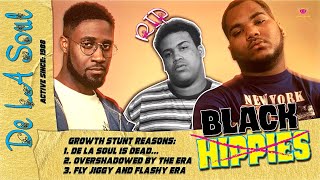 Why De La Soul ISN’T As Appreciated As They Should Be! Stunted Growth Music