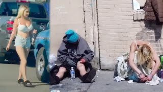 Current Situation In Kensington || Video Documentary of the streets of Kensington Ave Philadelphia