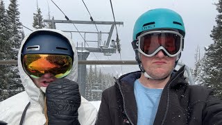 Copper Mountain Ski Trip