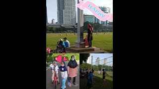 Lapangan Dirgantara_Pancoran