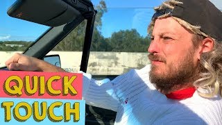 Quick Touch - #76 / Sanctuary Cove