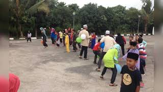 Rangkuman video gambar Peserta Kem Smart Solat SJK (c) Mahsan pd ogos 2017