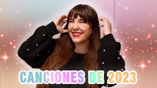 las mejores canciones de 2023 🌟 (Yol’s Version) 🪩 #VLOGMAS 19