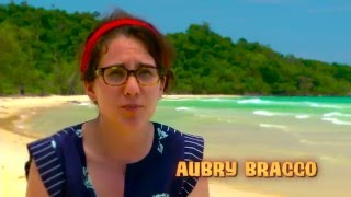 Survivor  Kaoh Rong   Meet Aubry Bracco