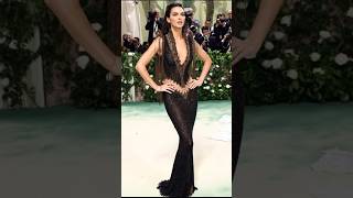 KENDALL JENNER 2024 MET GALA #kendalljenner #fashion#style #metgala #metgala2024 #celebrity