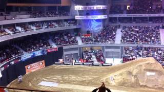 Night of the jumps - Dany Torres - classification jumps @ Ergo Arena, Danzig