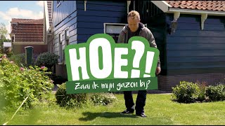 Hoe zaai ik mijn gazon bij? | HOE?! | Welkoop