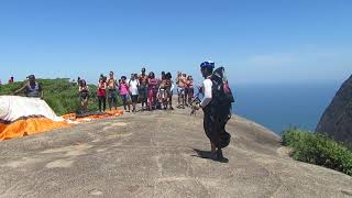 RIO DE JANEIRO BRASIL PIEDRA BONITA