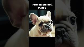 French bulldog Puppy ..  #shorts #dog #frenchbulldog