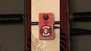 MXR Wylde Phase ZW-90 Demo