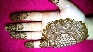 Very beautiful mehndi design |Stylish mehndi design |Mehndi ka design |New mehndi design |Mehndi