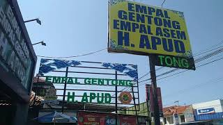 Empal Gentong H. Apud Cirebon