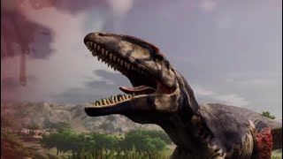 Path of Titans, Carcharodontosaurus PvP