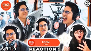 Stell performs "Room" LIVE on Wish Bus South Korea Reaction ARMYMOO Reacts For The First Time!